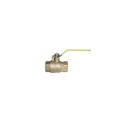 1-1/2-Inch Brass Full Port Ball Valve