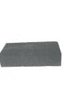 4 x 8 x 16-Inch Solid Gray Concrete Block