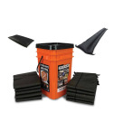 Outdoor Grab & Go Bucket Kits