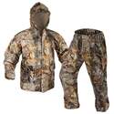 Realtree AP® Waterproof Men's Camo Rainsuit, M