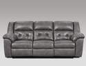 Telluride Charcoal Reclining Sofa