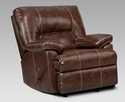 Chey Cafe Leather Recliner