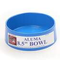8.5-Inch Aluminum Pet Bowl, Each, Assorted Color