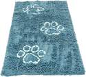 60 x 30- Inch Pacific Blue Dirty Dog Floor Runner