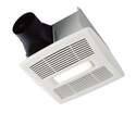 50-110-Cfm Bathroom Exhaust Fan With LED Light