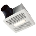 Broan Flex™ Series 80 CFM 0.7 Sones Ventilation Fan Light