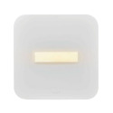 80-CFM Clean Cover Bathroom Exhaust Fan With CCT LED Light