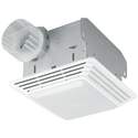 50-CFM Ventilation Fan With Light