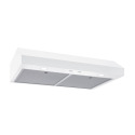 30-Inch 350 CFM White Under Cabinet Range Hood