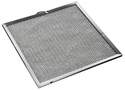 11-3/4-Inch Aluminum Replacement Filter For Range Hoods 