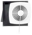 8-Inch 250-Cfm Chain Operated Wall Exhaust Vent Fan