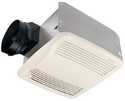 Very Quite Humidity Sensing Fan With White Grille 110 Cfm Energy Star Certified