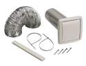 Wall Vent Ducting Kit