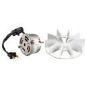 Genuine Replacement Motor/Wheel for 50 CFM Bathroom Fans, Fits Select Models