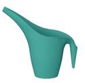 1/2-Gallon Essential Agate Green Plastic Watering Can 