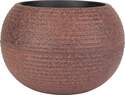 8-Inch Ruby Granite Atlas Planter