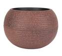 12-Inch Atlas Planter In Ruby Granite