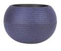 12-Inch Atlas Planter In Blue Lapis Stone