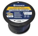 .080 x 1200-Foot Titanium Force Trimmer Line 3-Pound Spool
