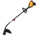 17-Inch 25cc Curved Shaft Trimmer