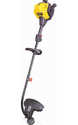 17-Inch 30cc Curved Shaft Gas Trimmer
