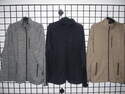 Men's Full Zip Fleece Jacket, Assorted Colors