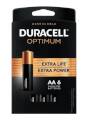 AA Optimum Alkaline Battery, 6-Pack