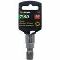 T-60 Torx Socket Driver