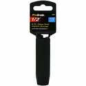 1/2 in Drive Impact Socket 6 Pt 1/2 in Deep Wall