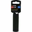 11/16-Inch 6 Point Deep Impact Socket