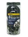Industrial Strength Bungee Cord Set, 8-Piece