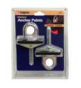 Universal Chrome Truck Anchor Points