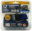 12 ft Cambuckle Tie Down