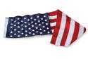 3 x 5-Foot Polyester Embroidered Lockstitch United States Flag