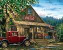 Country General Store 1000-Piece Puzzle