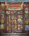 Groovy Records 1000-Piece Puzzle