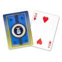 Playing Cards With Air Force Theme, Single Deck