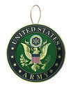Go Army Ornament