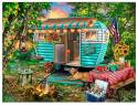 500-Piece Home Sweet Home Jigsaw Puzzle