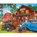 Country Supply Store 1500-Piece Jigsaw Puzzle