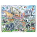 Noah's Ark 53 Piece Children's Educational Jigsaw Puzzle