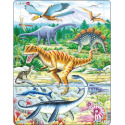 Dinosaur 35 Piece Children's Educational Jigsaw Puzzle