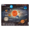 Solar System 70 Piece Children's Educational Jigsaw Puzzle