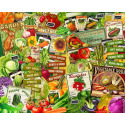 1000-Piece Eat Your Veggies Jigsaw Puzzle