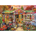 1000-Piece Rural Antique Shop Jigsaw Puzzle