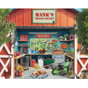 1000-Piece Shed-Quarters Jigsaw Puzzle