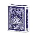 Blue Standard Index Playing Cards Deck
