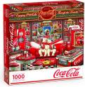 Coca-Cola Decades, Jigsaw Puzzle, 1000-Piece