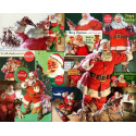 Sparkling Holiday 500-Piece Puzzle