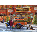 Village Playhouse 1000-Piece Puzzle